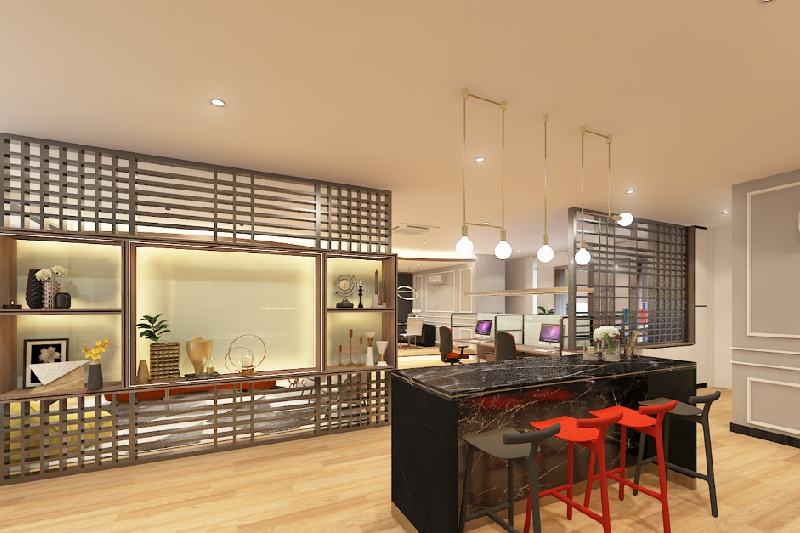 DE Aurora | Food & Beverage Design Johor Bahru (JB) | Interior Consultant Johor Bahru (JB) | Interior Designer Johor Bahru (JB) | Renovation Works Johor Bahru (JB)