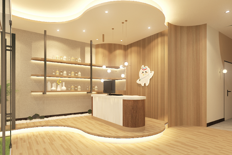 Dental Yap | Food & Beverage Design Johor Bahru (JB) | Interior Consultant Johor Bahru (JB) | Interior Designer Johor Bahru (JB) | Renovation Works Johor Bahru (JB)